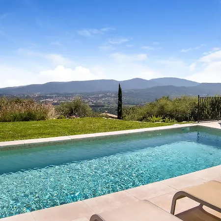 Vila Sleeps 6 Pool Air Con Wifi Grimaud