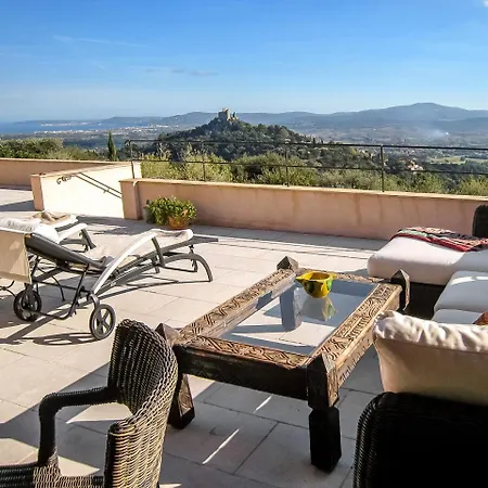 Sleeps 6 Pool Air Con Wifi Vila Grimaud
