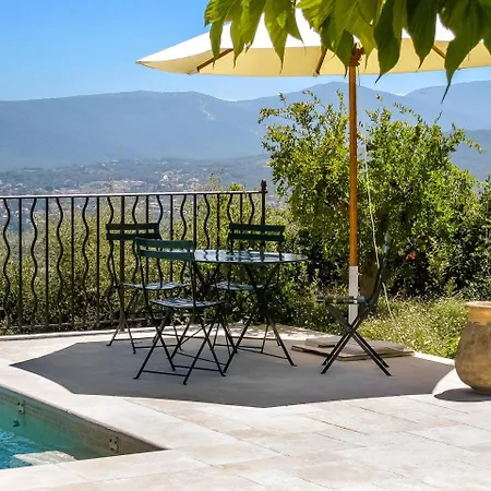 Villa Sleeps 6 Pool Air Con Wifi *