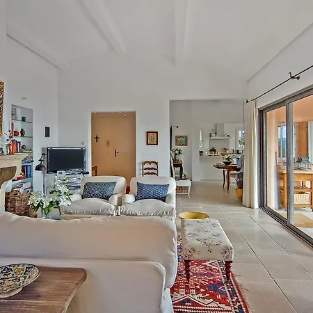 Vila Sleeps 6 Pool Air Con Wifi Grimaud